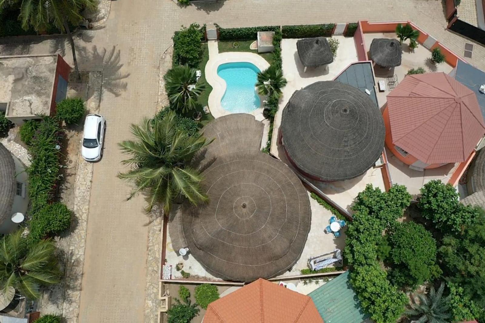 Villa Bord De Mer Avec Piscine Sali Tap Exterior photo
